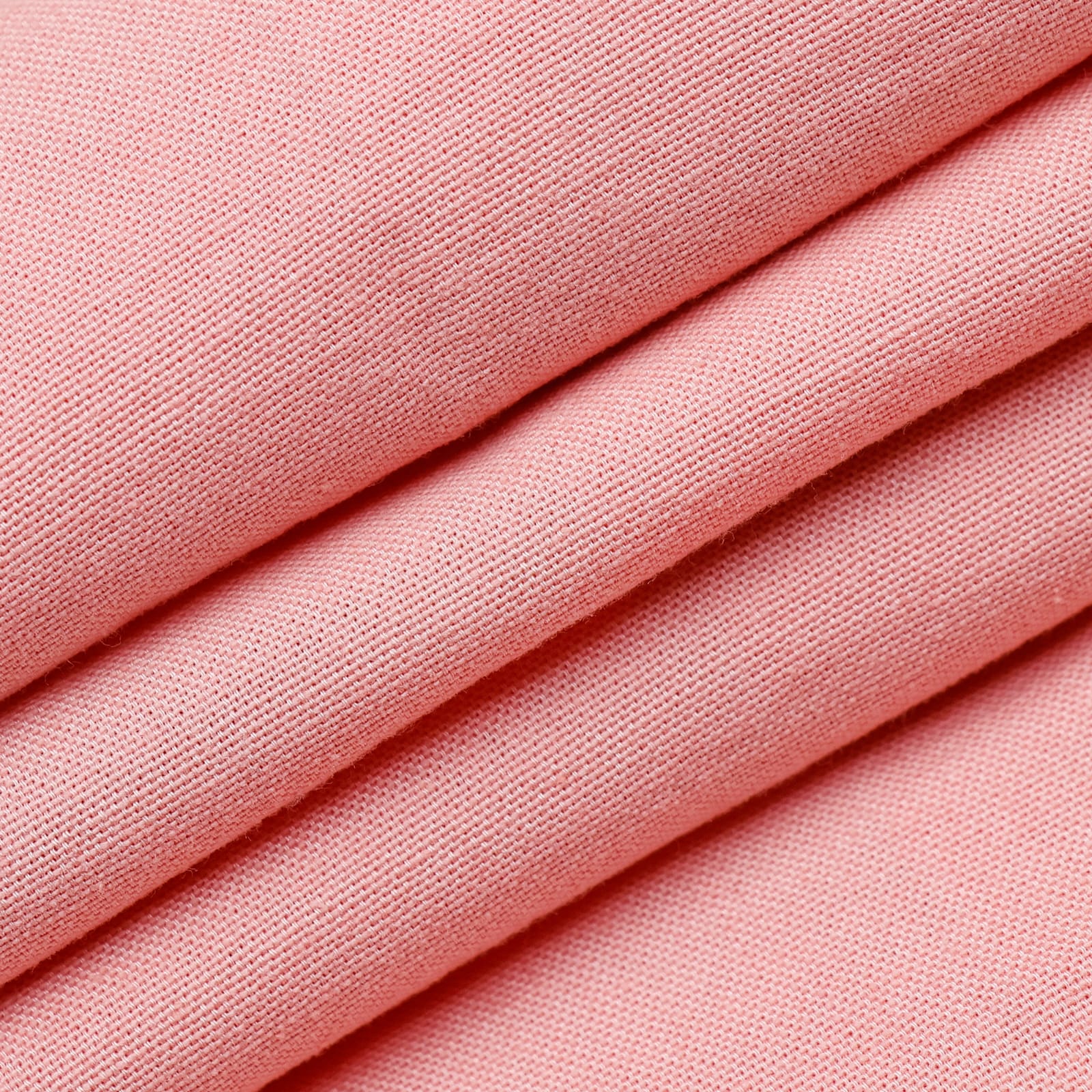 Premium Oxford Cotton Slim Fit Shirt | Light Pink(Misti)